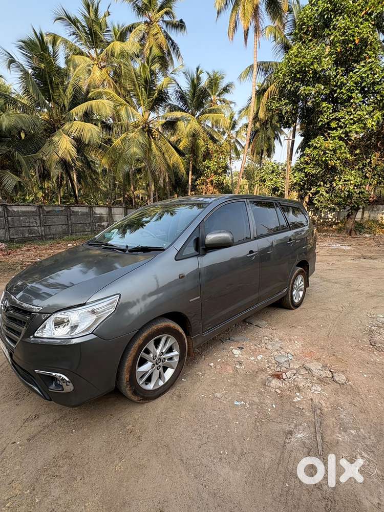 Toyota Innova 2012 Diesel Good Condition