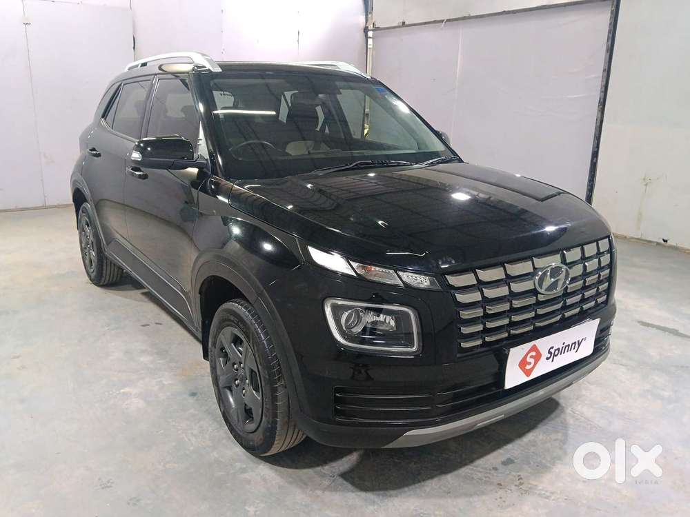 Hyundai Venue Sx, 2023, Petrol