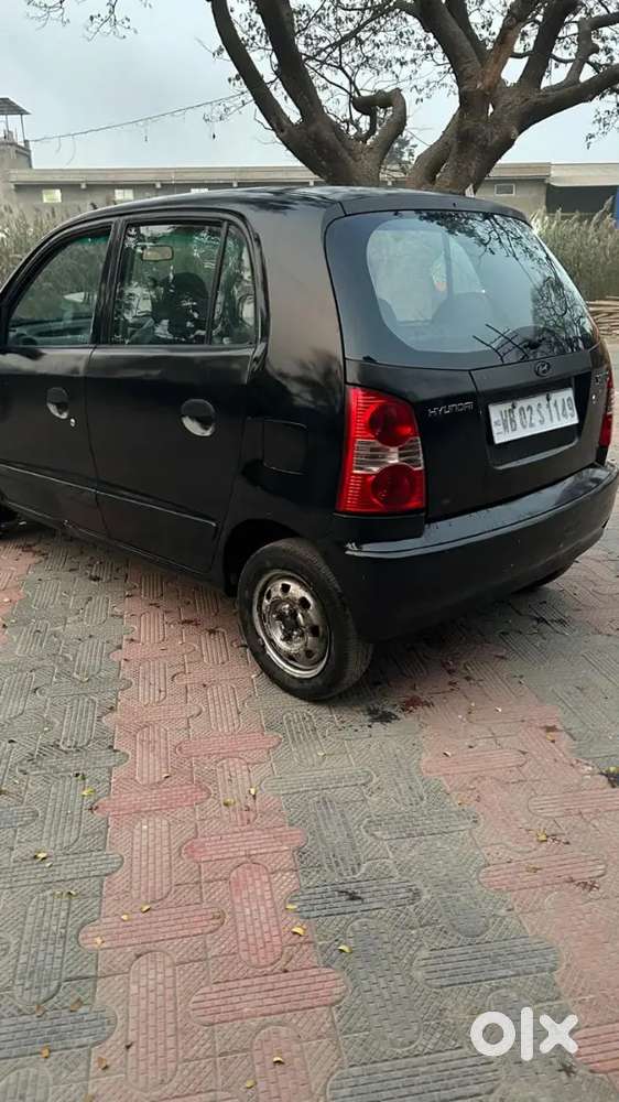 Hyundai Santro Xing 2004 Petrol 73000 Km Driven