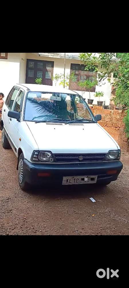 Maruti Suzuki 800 2007