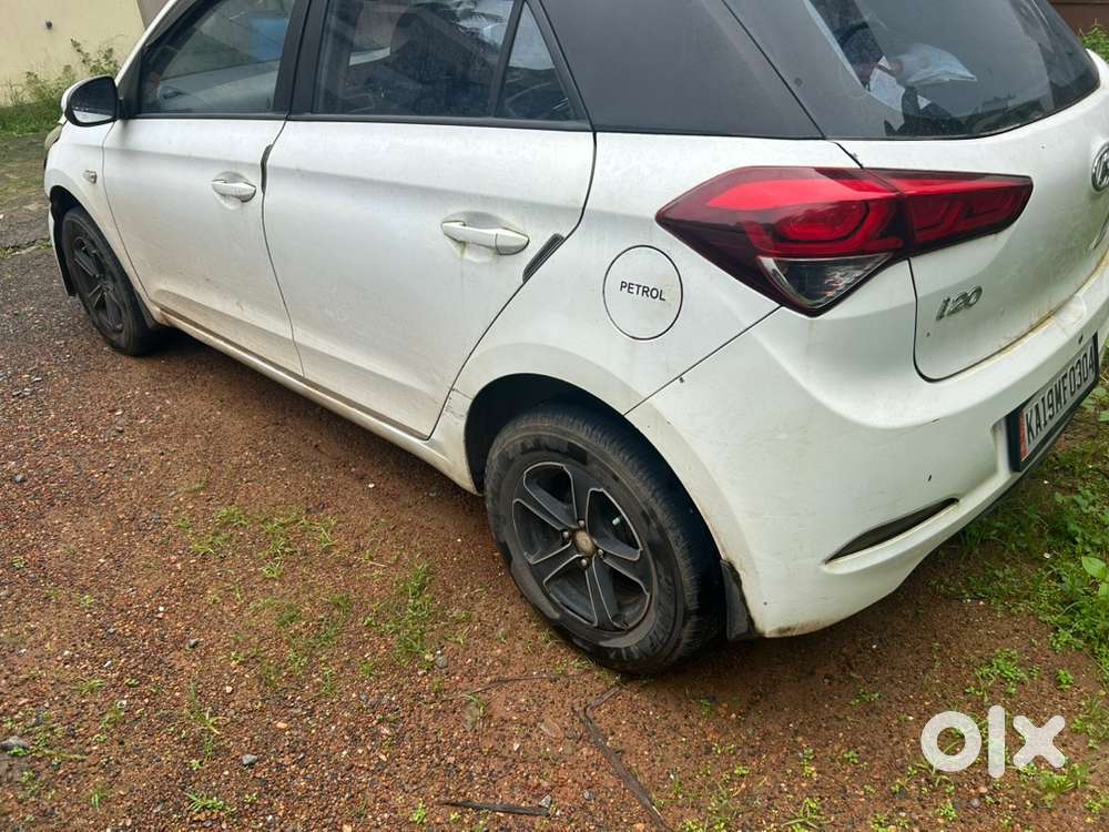 Hyundai I20 Magna 2015 Petrol