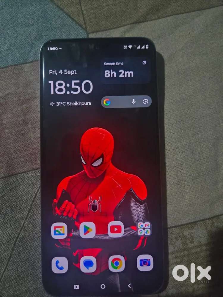 Motorola Edge 70 fusion 10 days old only