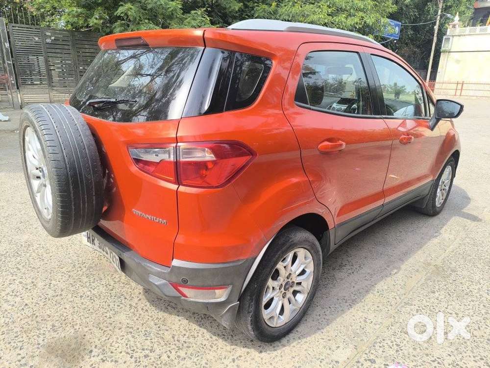 Ford Ecosport 1.5 Ti-vct Titanium (o) At, 2015, Petrol