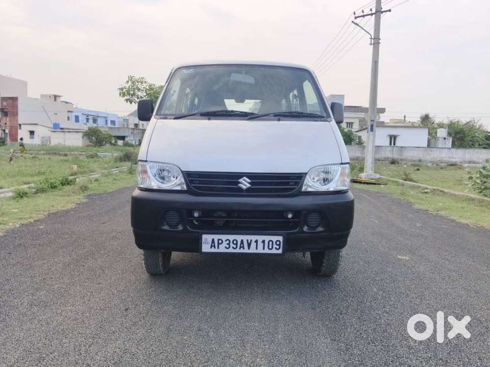 Maruti Suzuki Eeco 1.2 7 Str, 2019, Petrol