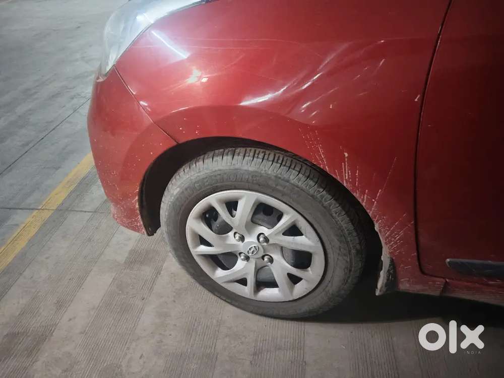 Hyundai Grand I10 Sportz 2018