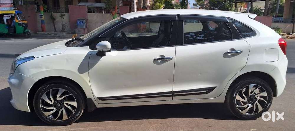 Maruti Suzuki Baleno 1.2 Zeta Shvs, 2020, Petrol