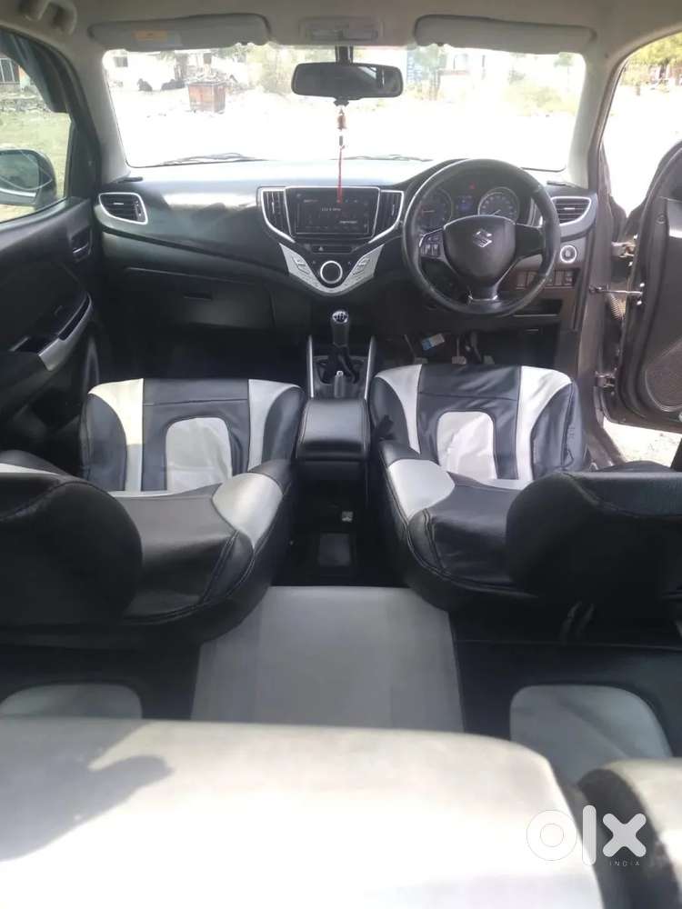 Maruti Suzuki Baleno 1.2 Alpha, 2017, Petrol