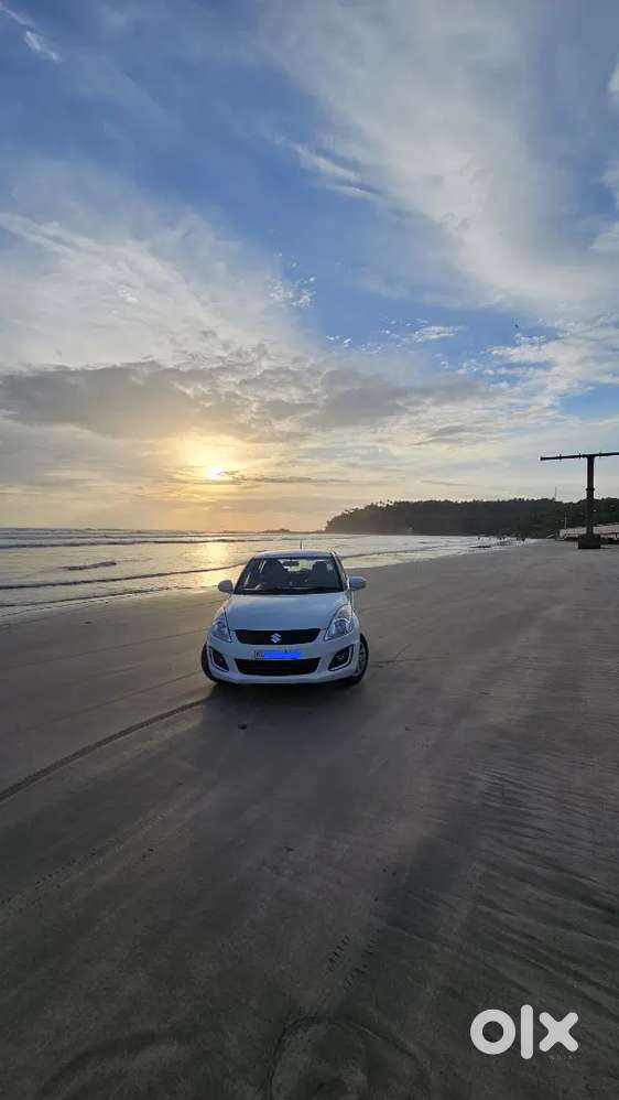 Maruti Suzuki Swift 2015
