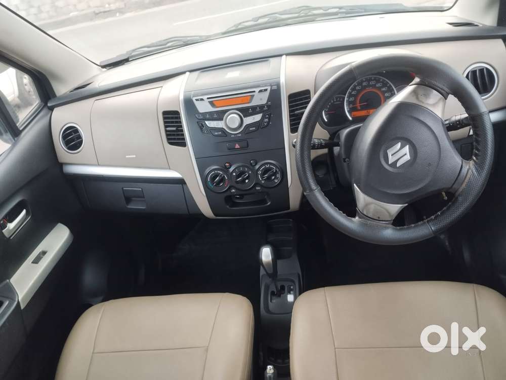 Maruti Suzuki Wagon R Vxi, 2015, Petrol
