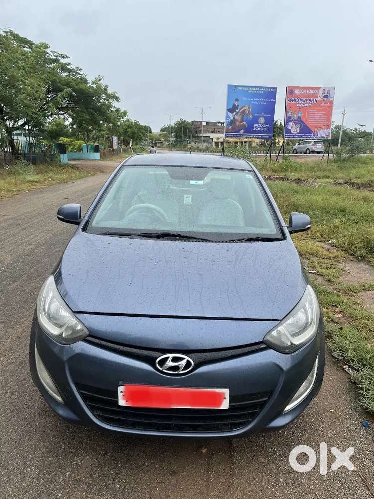 Hyundai I20 2013 Diesel In Good Condition
