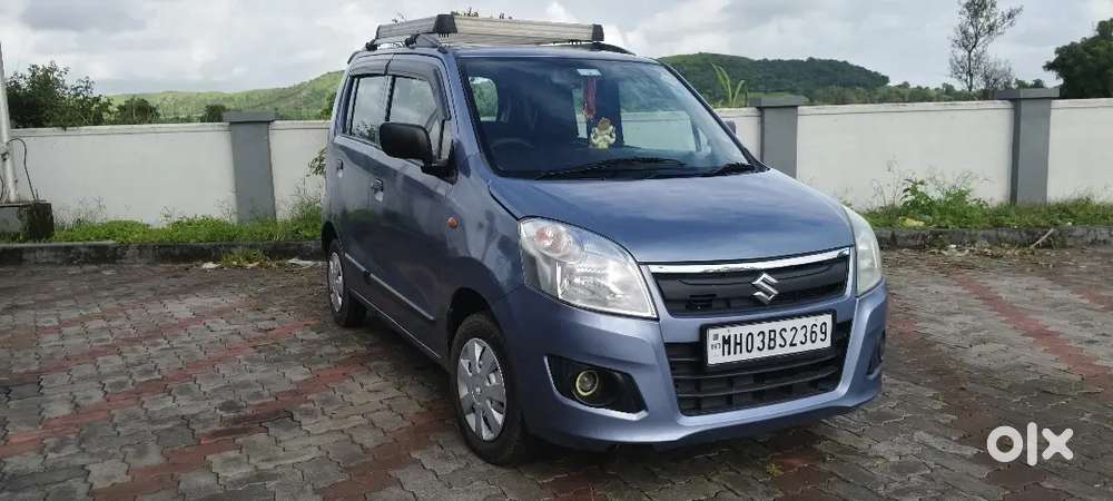 Maruti Suzuki Wagon R 2014 Cng & Hybrids Good Condition