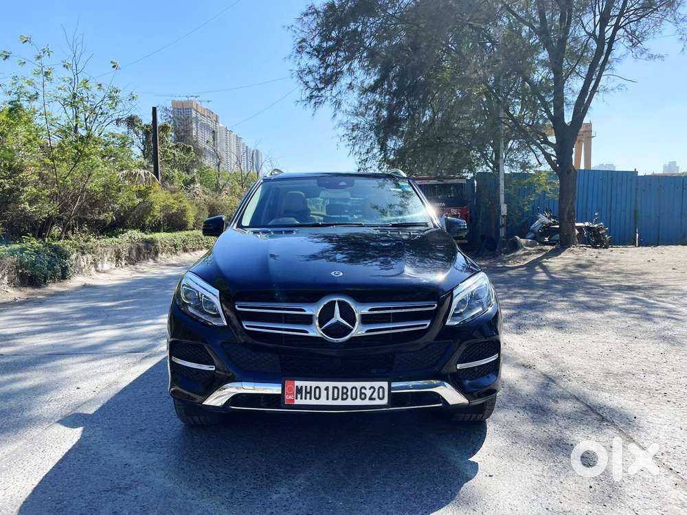 Mercedes-benz Gle Class