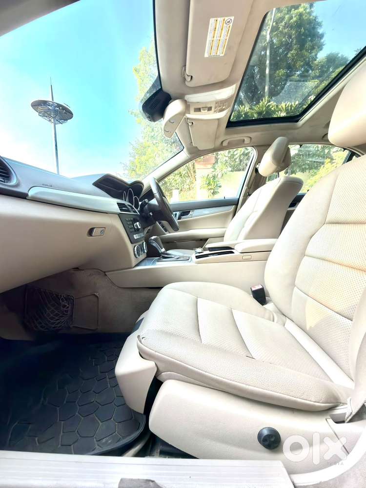 Mercedes-benz C-class C 200, 2014, Petrol