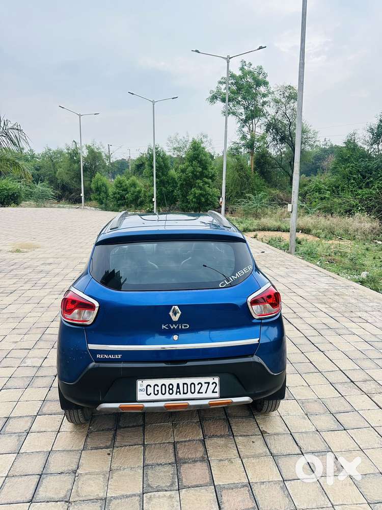 Renault Kwid 1.0 Climber (o) Dual Tone, 2017, Petrol