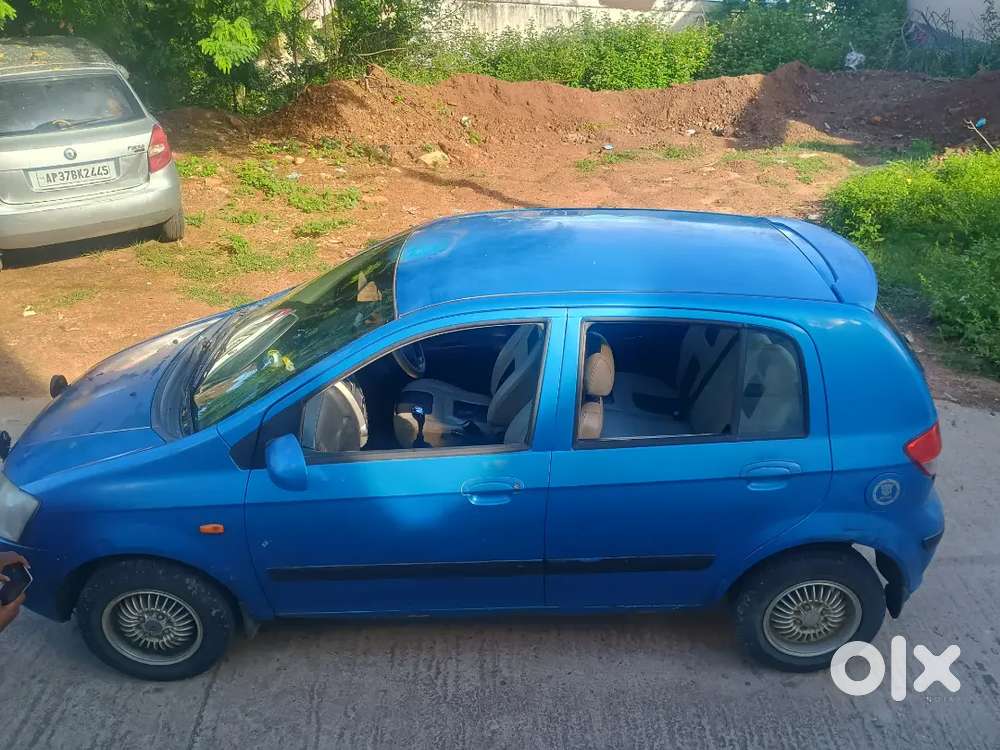 Hyundai Getz Prime 2006