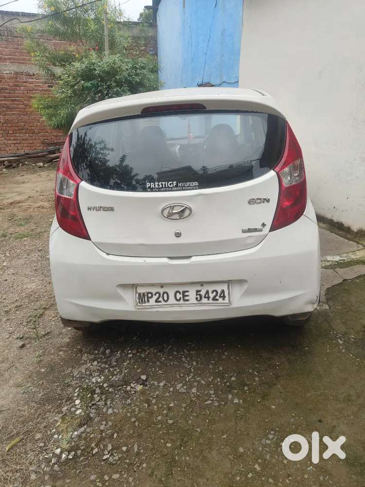 Hyundai Eon Plus 2014 पेट्रोल Orginal Km 52000