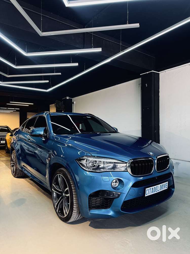 Bmw X6 4.4 M Coupe, 2016, Petrol