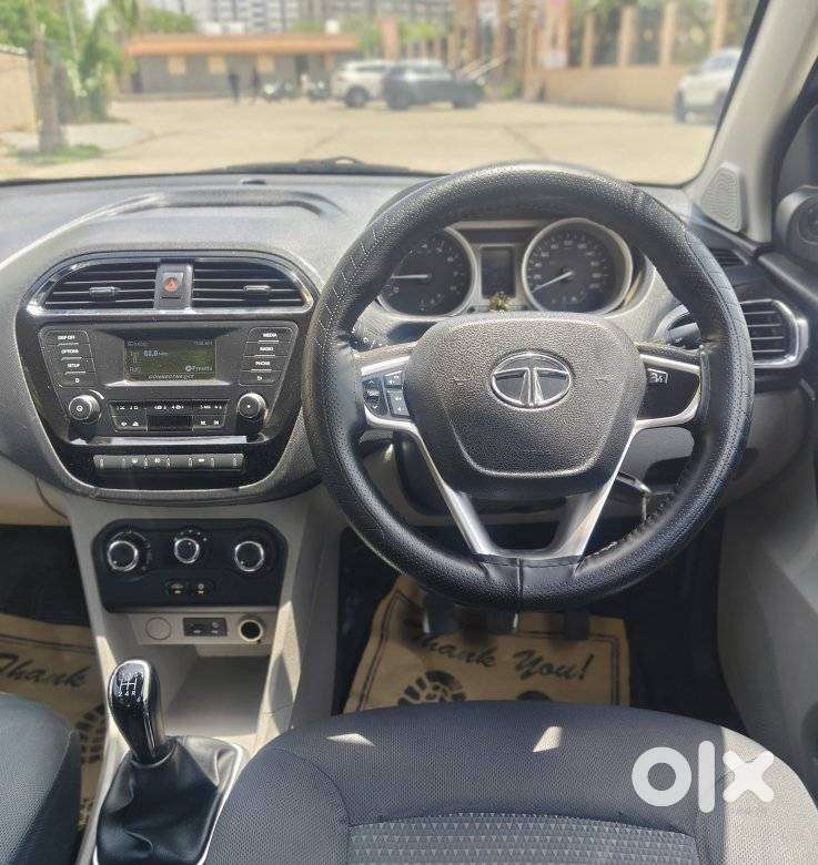 Tata Tiago 1.05 Revotorq Xz Wo Alloy, 2017, Diesel