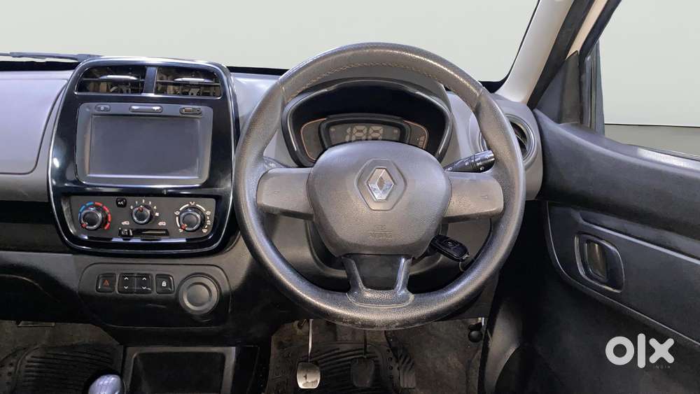 Renault Kwid 2015-2019 1.0 Rxt (o), 2018, Petrol