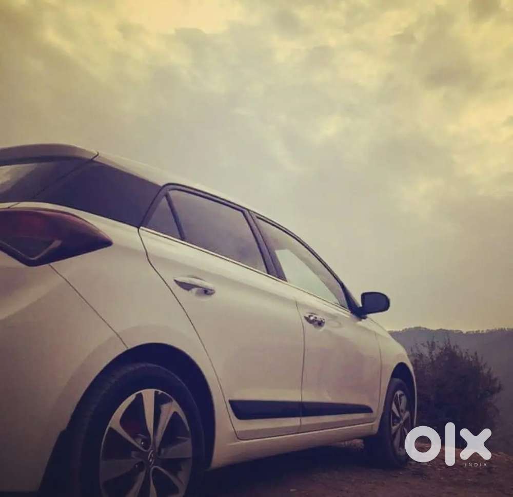 Hyundai Elite I20 Diesel Manual 2016