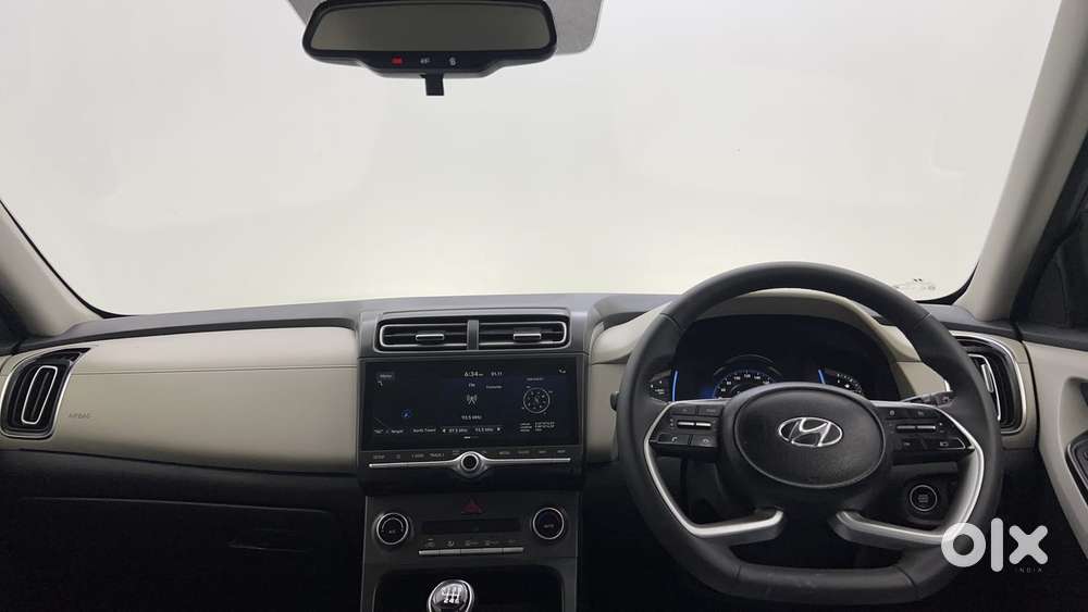 Hyundai Creta 1.5 Crdi Sx, 2022, Diesel