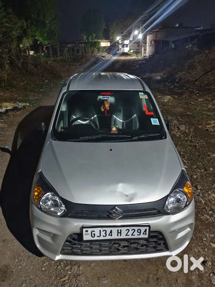 Maruti Suzuki Alto 800 Lxi 2021
