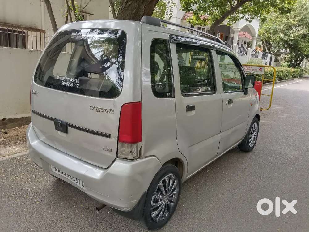 Maruti Suzuki Wagon R LXI 2005