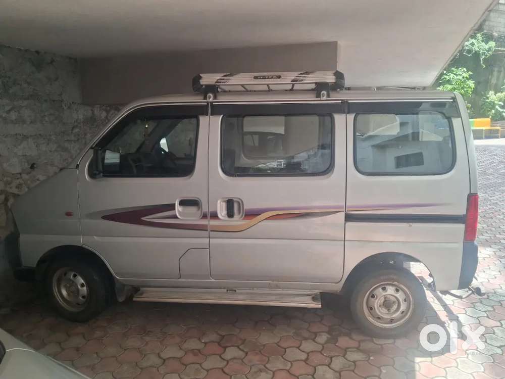 Maruti Suzuki Eeco 2012