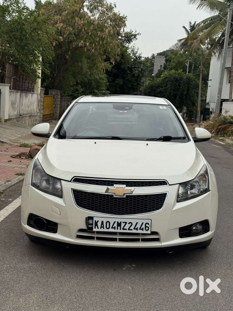 Chevrolet Cruze 2010-2011 Ltz, 2011, Diesel