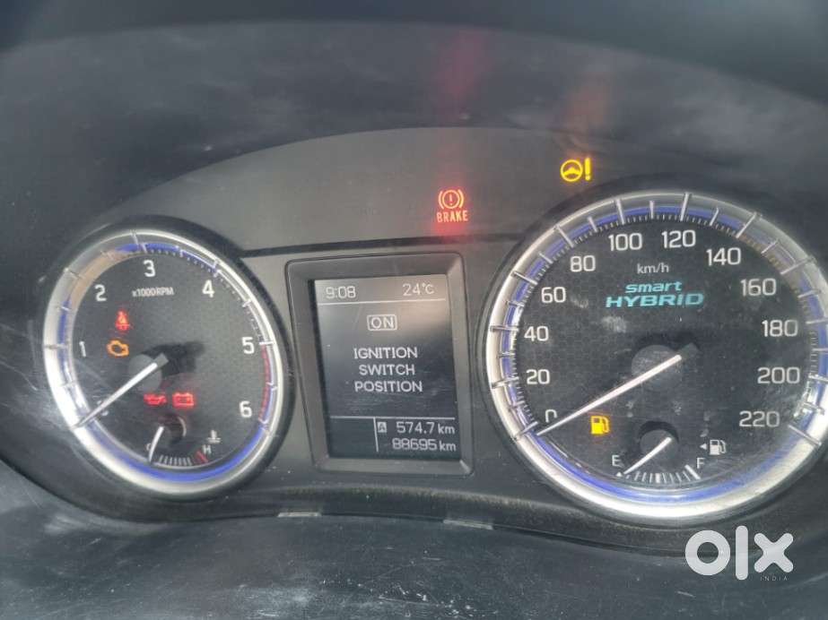 Maruti Suzuki S-cross Zeta 1.6, 2018, Petrol