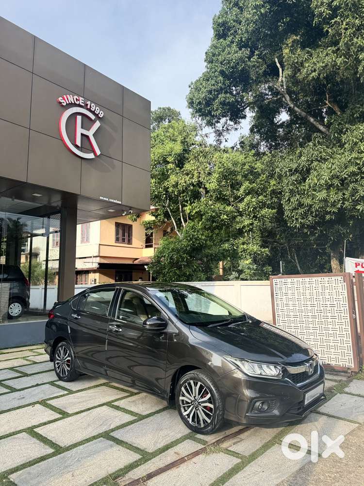 Honda City Vx Petrol Cvt, 2018, Petrol