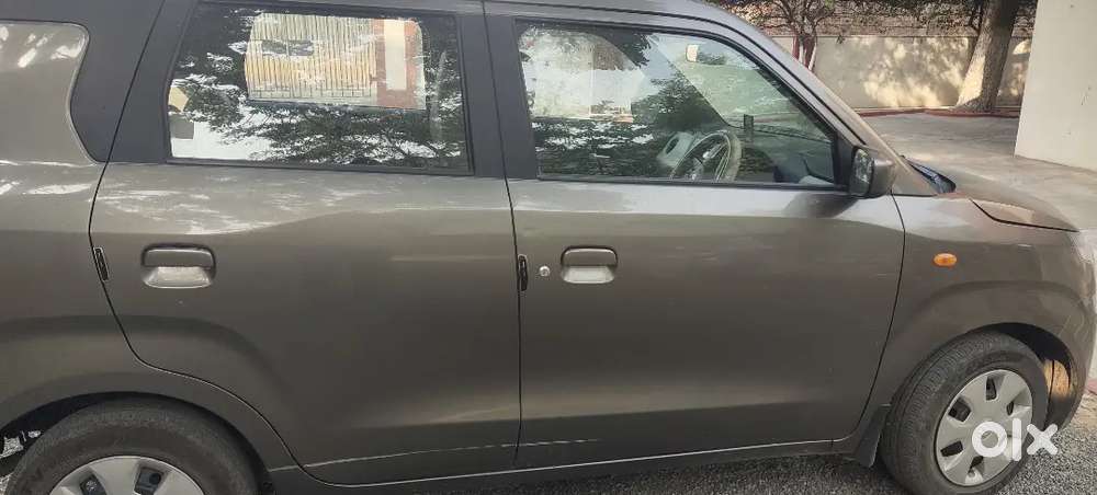 Maruti Suzuki Wagon R Flex Fuel 2022 Zxi
