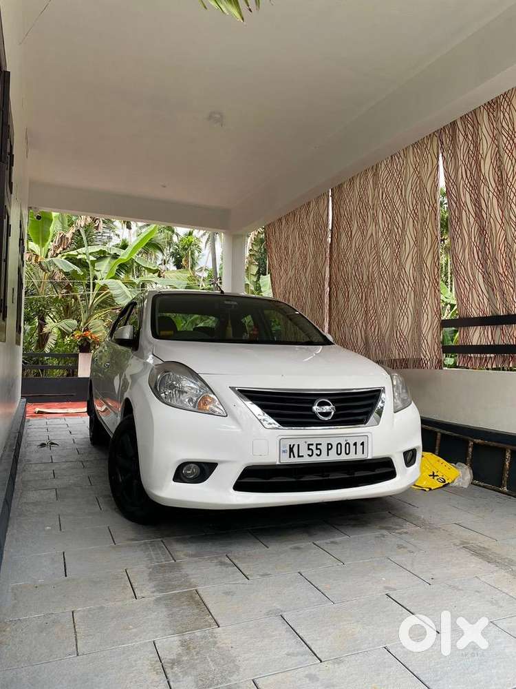 Nissan Sunny 2014 Diesel Good Condition