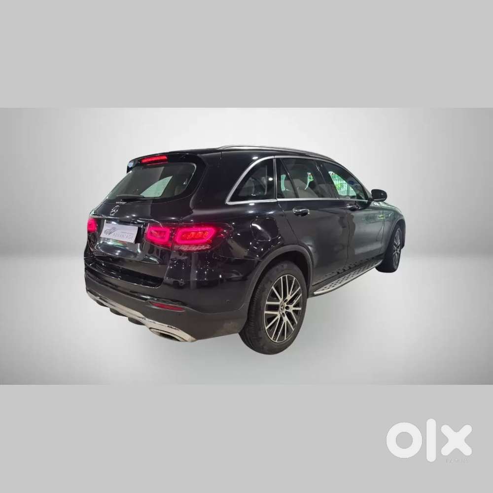 Mercedes-benz Glc Class 200, 2022, Petrol