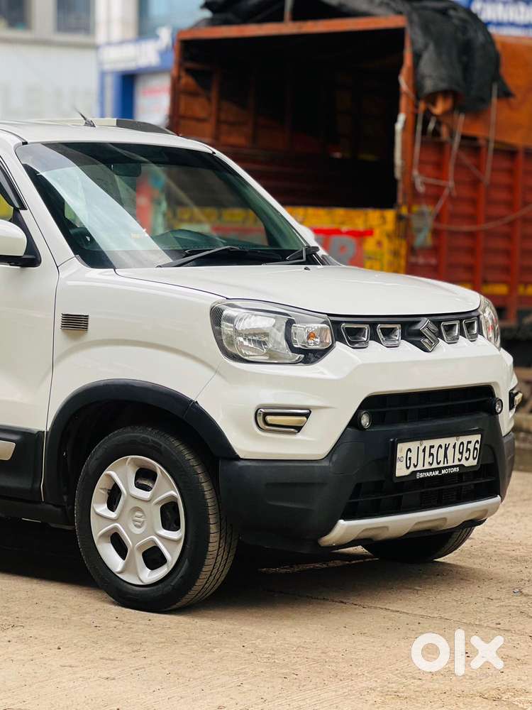 Maruti Suzuki S-presso Vxi Plus, 2020, Petrol