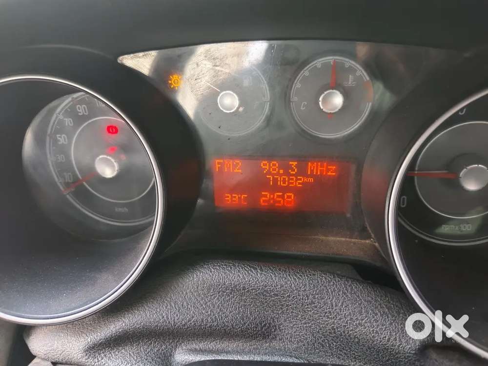Fiat Grande Punto 2015 Diesel 78000 Km