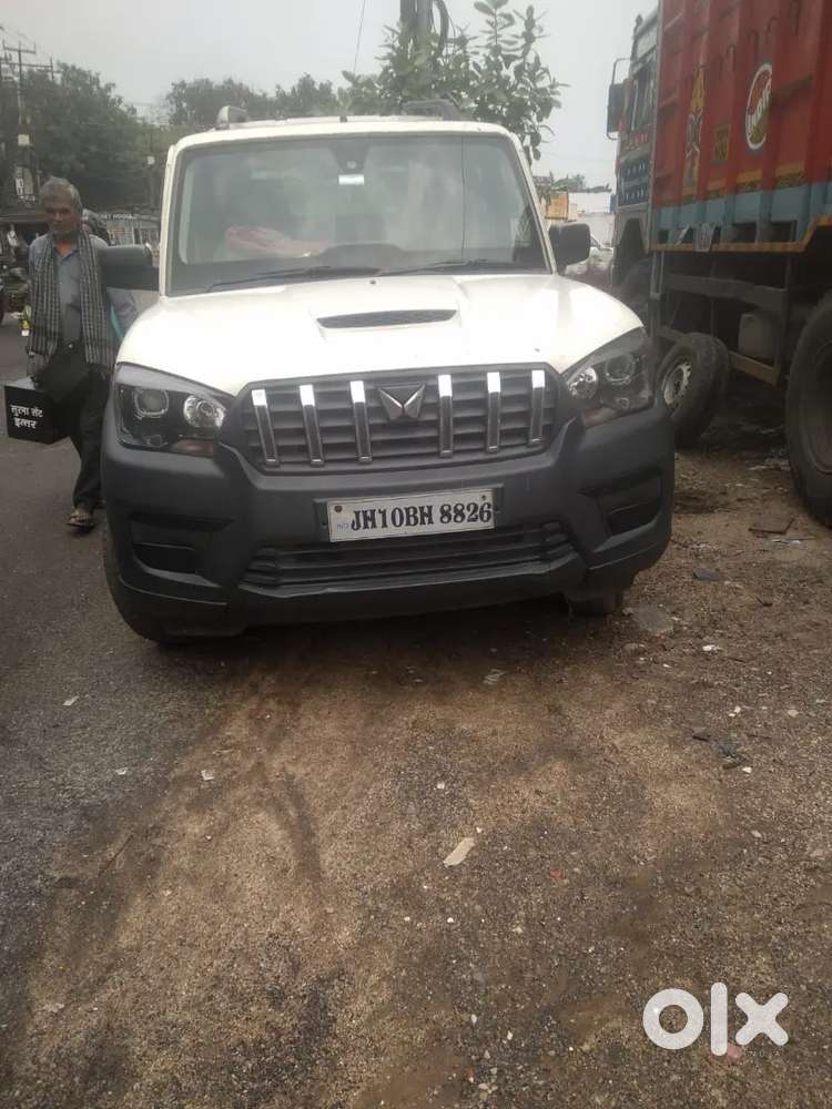 Mahindra Scorpio S2 Diesel 2017