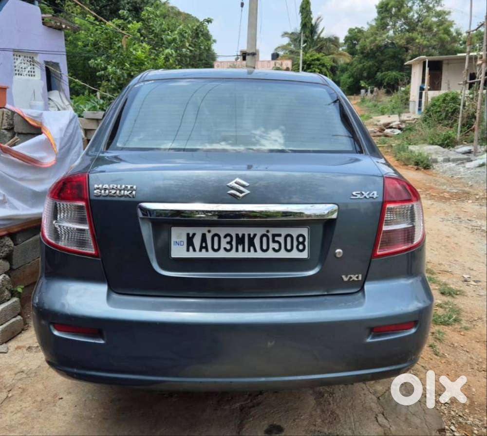 Maruti Sx4 2008 Model