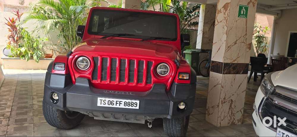 Mahindra Thar