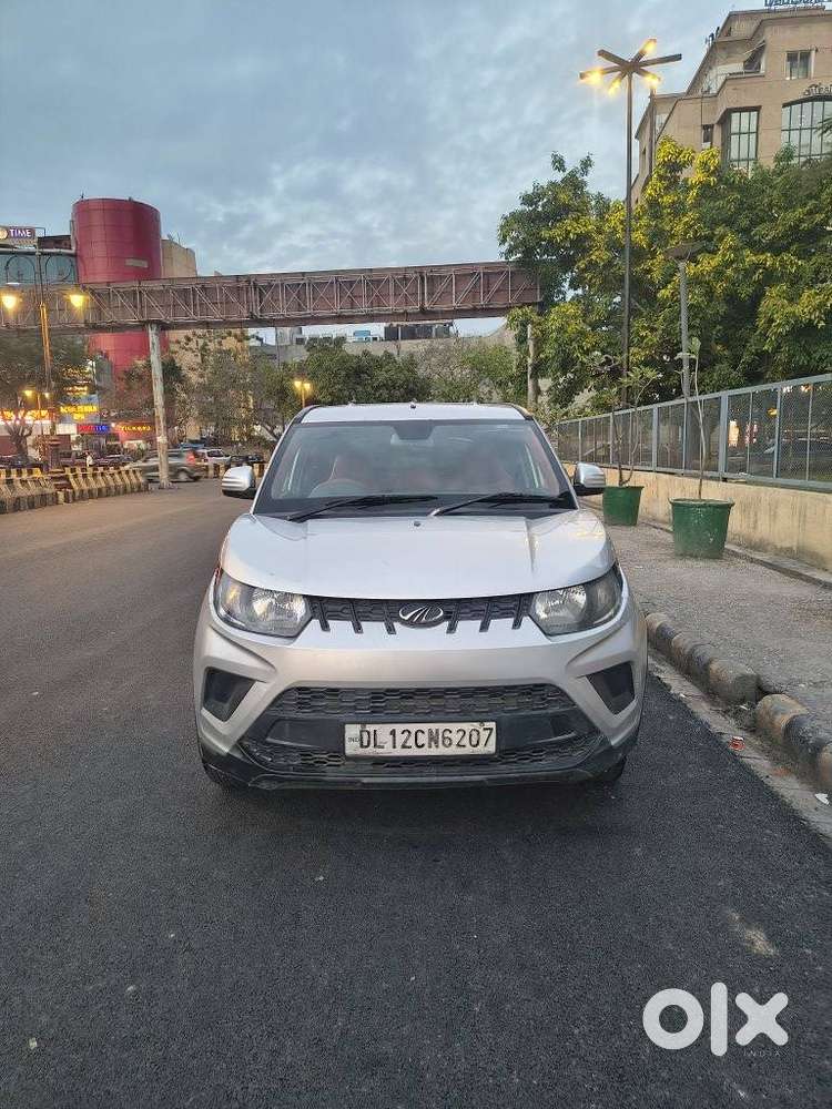 Mahindra Kuv100 Nxt 1.2 K4 Plus Petrol 6 Str, 2018, Petrol