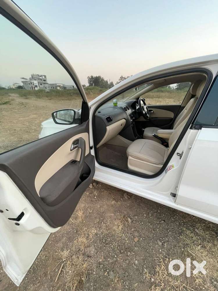 Volkswagen Vento Diesel Well Maintained