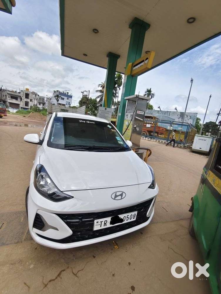 Hyundai Grand I10 Nios Sportz 1.2 At, 2026, Cng & Hybrids