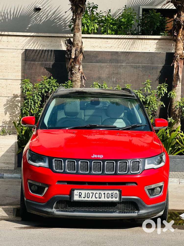 Jeep Compass 2.0 Limited Plus 4x4, 2020, Diesel