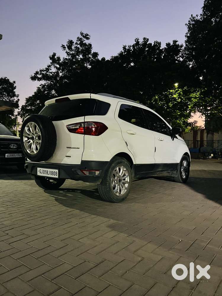 Ford Ecosport 1.5 Diesel Titanium, 2015, Diesel
