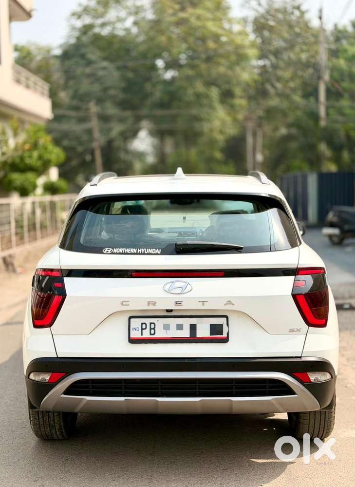 Hyundai Creta 1.6 Sx (o), 2023, Diesel