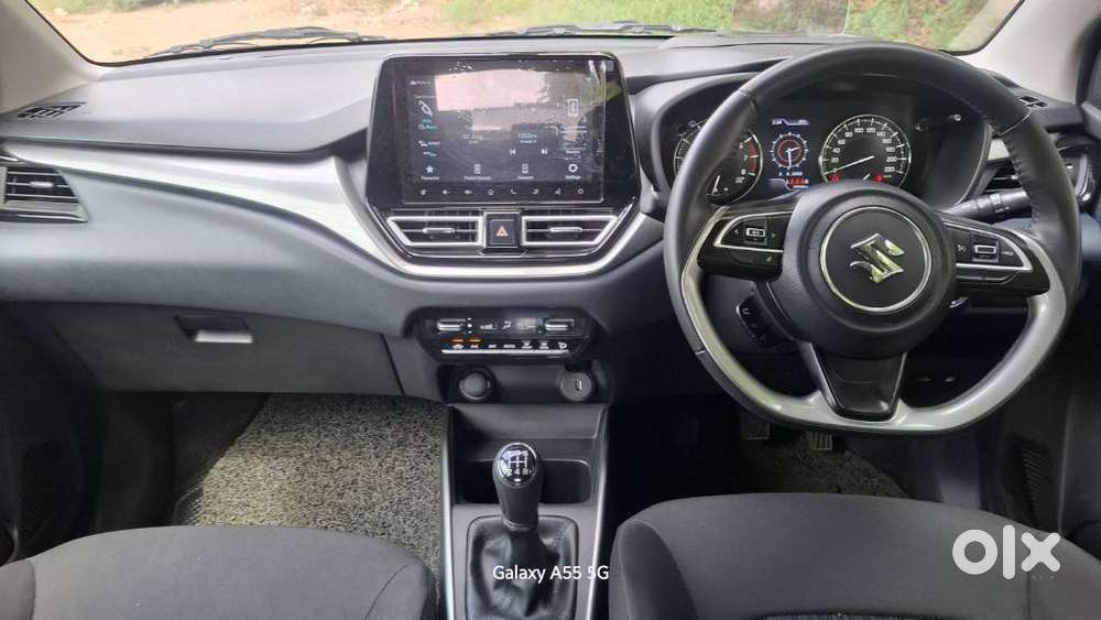 Maruti Suzuki Baleno Alpha, 2025, Petrol