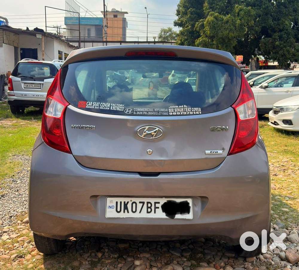 Hyundai Eon 2014 Petrol 58000 Km Driven