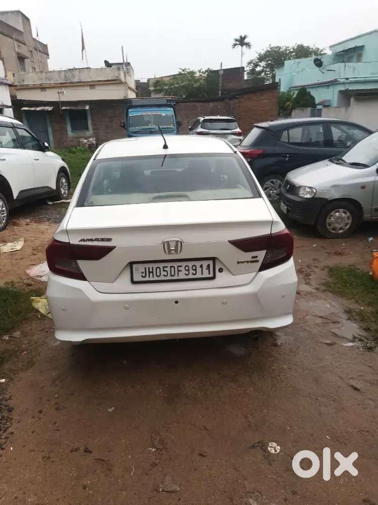 Honda Amaze Vx 2022
