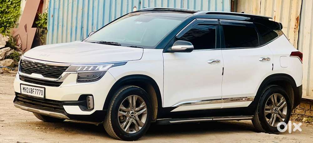 Kia Seltos, 2019, Diesel