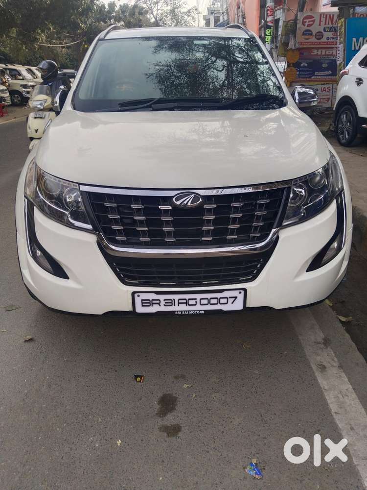 Mahindra Xuv500 W11, 2019, Diesel